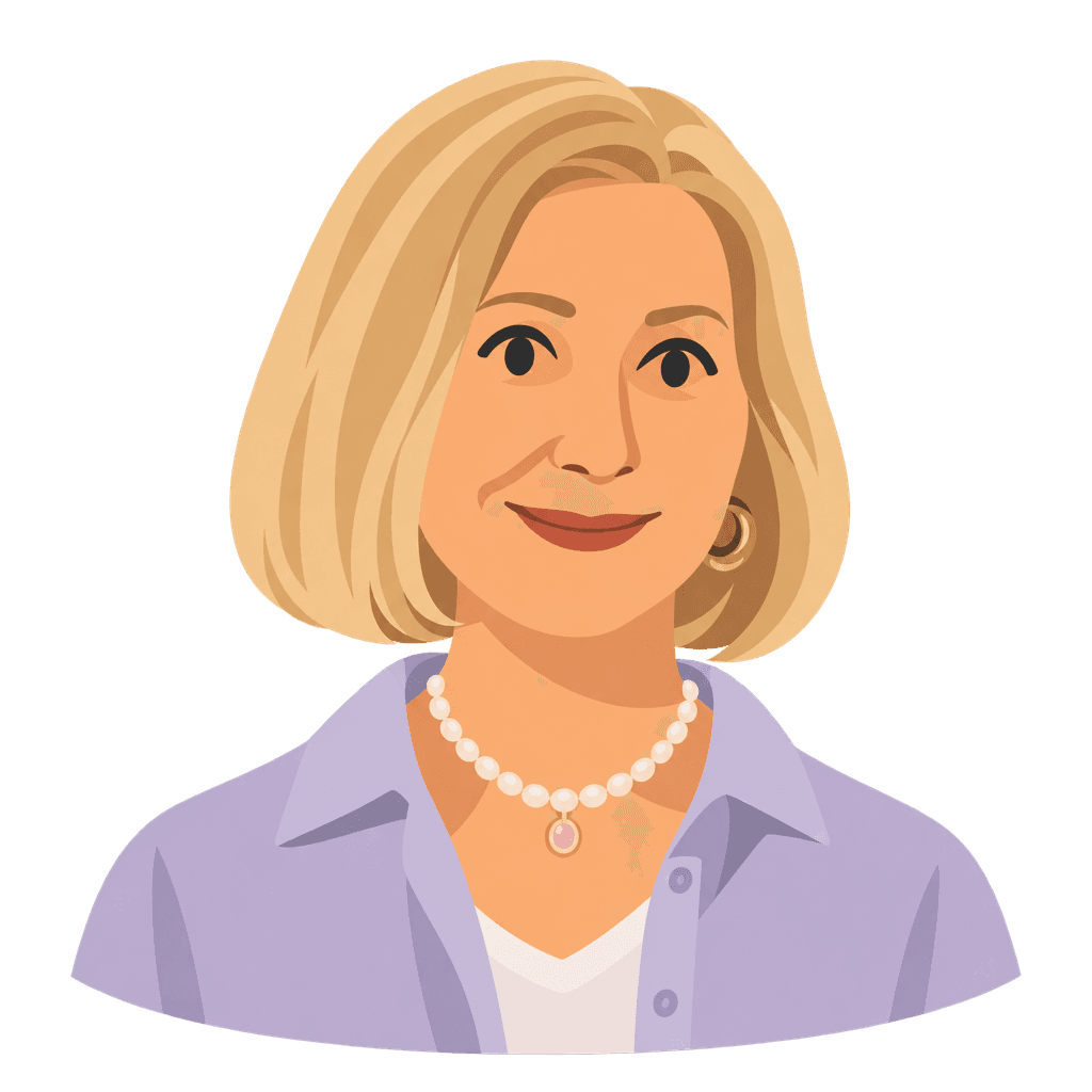 Portrait of Denise Carter