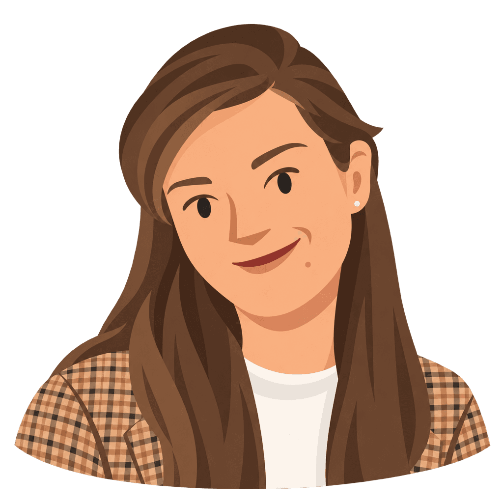 Portrait of Katie Sullivan